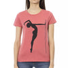 Trussardi Action Multicolor Cotton Women Top