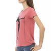 Trussardi Action Multicolor Cotton Women Top