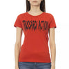 Trussardi Action "Red Cotton Women Top"