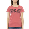 Trussardi Action Multicolor Cotton Women Top