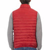 Ciesse Outdoor Red Polyester Men Jacket