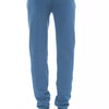 Baldinini Trend Blue Cotton Men Sport Pant