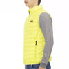 Ciesse Outdoor Yellow Polyester Men Jacket