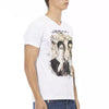 Trussardi Action White Cotton Men's T-Shirt