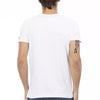 Trussardi Action White Cotton Men's T-Shirt