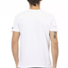 Trussardi Action White Cotton Men's T-Shirt