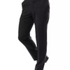 Uominitaliani Gray Wool Men Pants