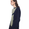 Nicolo Tonetto Army Cotton Men Sweater