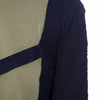 Nicolo Tonetto Army Cotton Men Sweater