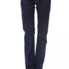 Ungaro Fever Blue Cotton Women Jeans