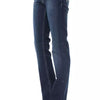 Ungaro Fever Blue Cotton Women Jeans