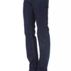 Ungaro Fever Blue Cotton Women Jeans