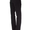 Ungaro Fever Black Cotton Women Pants