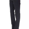 Ungaro Fever Blue Cotton Women Jeans