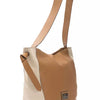 Pompei Donatella Brown Leather Women Shoulder Bag