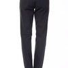 Ungaro Fever Blue Cotton Women Jeans