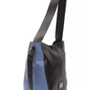 Pompei Donatella Black Leather Women Shoulder Bag