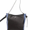 Pompei Donatella Black Leather Women Shoulder Bag