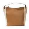 Pompei Donatella Brown Leather Women Shoulder Bag