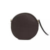 Pompei Donatella Brown Leather Women Crossbody