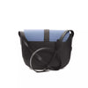 Pompei Donatella Blue Leather Women Crossbody Bag