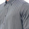 Bagutta Blue Cotton Men Shirt