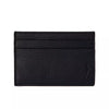 Neil Barrett Black Leather Men Wallet