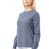 Bagutta Blue Cotton Women Shirt