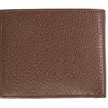 Trussardi Brown Leather Men's Wallet