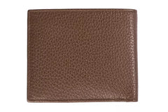 Brown Leather Men's Wallet