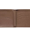 Trussardi Brown Leather Men Wallet