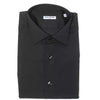 Robert Friedman Gray Cotton Men Shirt