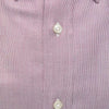 Robert Friedman Red Cotton Men Shirt