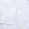 Robert Friedman Light Blue Cotton Men Shirt