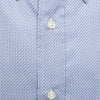 Robert Friedman Light Blue Cotton Men Shirt