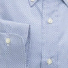 Robert Friedman Light Blue Cotton Men Shirt