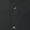 Robert Friedman Gray Cotton Men Shirt