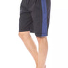 Verri Black Cotton Men's Short