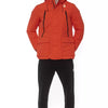 Tond Red Polyester Men Jacket