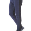 Verri Blue Viscose Men Pant