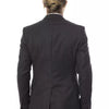 Verri Gray Wool Men Blazer