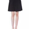 BYBLOS Black Polyester Women Skirt