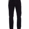 Baldinini Trend Blue Cotton Men's Jean