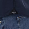 Baldinini Trend Blue Cotton Men Shirt