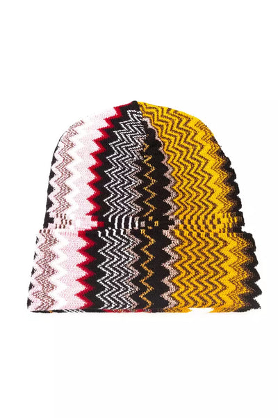 Missoni Multicolor Wool Women Hat