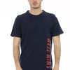 Bikkembergs Army Cotton Men's T-Shirt