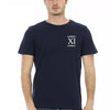 Bikkembergs Army Cotton Men T-Shirt