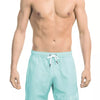 Bikkembergs Light Blue Polyester Men Swim Short