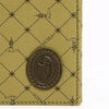 Trussardi Green Leather Men Wallet