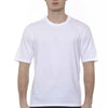 Tond White Cotton Men T-Shirt